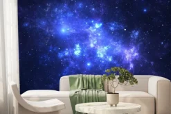 Fototapeta: Ciemnym głębokie miejsca droga mleczna