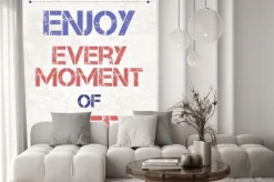 Fototapeta: Ciesz się każdą chwilą