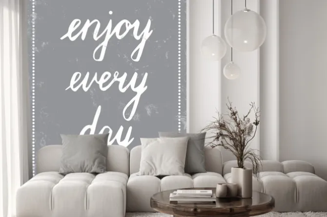 Fototapeta: Codziennie