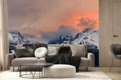 Fototapeta: Columbia icefield