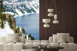 Fototapeta: Crater lake national park