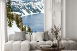 Fototapeta: Crater lake national park