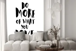 Fototapeta: Cytat plakat motywacyjny