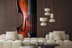 Fototapeta: Część skrzypce