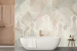 Fototapeta: Czaple nowoczesny styl