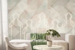 Fototapeta: Czaple nowoczesny styl