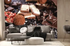 Fototapeta: Czekolada