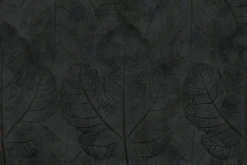 Fototapeta: Delikatna siatka liści botaniczny wzór