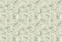 Fototapeta: Delikatne białe piwonie w zieleni