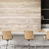Fototapeta: Delikatne drewniane panele