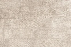 Fototapeta: Delikatne kształty we wzorze płytek