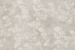 Fototapeta: Delikatne liście na cienkich gałązkach