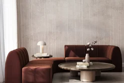 Fototapeta: Delikatnie spływająca farba po betonie