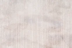 Fototapeta: Delikatnie spływająca farba po betonie