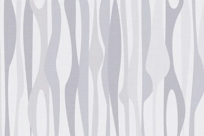 Fototapeta: Delikatny szary falisty wzór