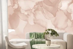 Fototapeta: Desenie rozmytej farby w stylu glamour