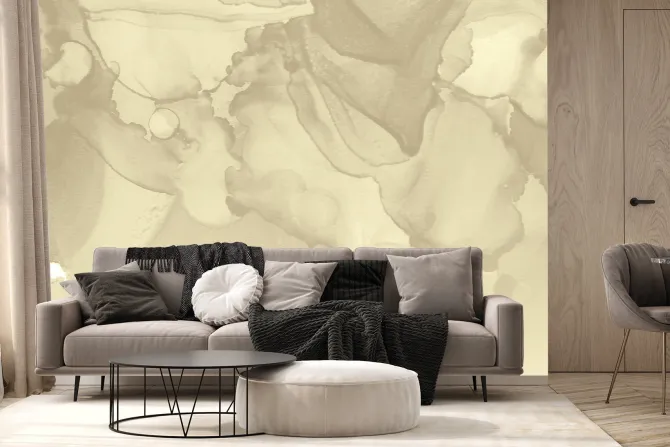 Fototapeta: Desenie rozmytej farby w stylu glamour