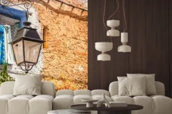 Fototapeta: Detal architektoniczny w chefchaouen, maroko, afryka