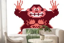 Fototapeta: Donkey kong