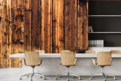 Fototapeta: Drewniana tekstura deski w stylu vintage