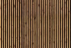 Fototapeta: Drewniana tekstura pionowe deski