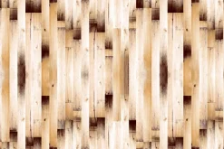 Fototapeta: Drewniana tekstura deski w stylu retro