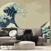 Fototapeta: Duża fala off kanagawa - hokusai