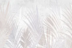 Fototapeta: Duże tropikalne liście