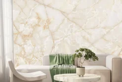 Fototapeta: Eleganckie marmurowe tło kamienna tekstura