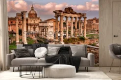 Fototapeta: Forum romanum w rzymie