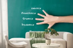 Fototapeta: Fremdsprachen
