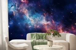 Fototapeta: Galaktyka i gwiazdy