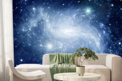 Fototapeta: Galaktyka w wolnej przestrzeni