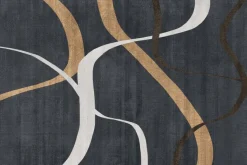 Fototapeta: Geometryczne kształty linie