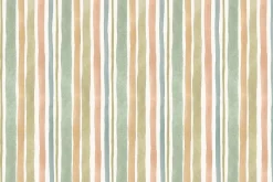 Fototapeta: Geometryczny wzór w kolorowe paski