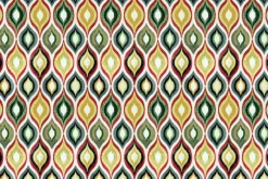 Fototapeta: Geometryczny wzór w stylu retro