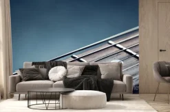 Fototapeta: Gitara szyi zbliżenie