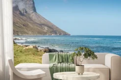 Fototapeta: Gordona bay rpa przybrzeżnych górskie drogi