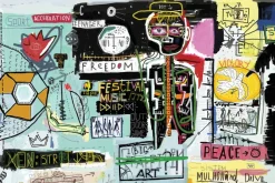 Fototapeta: Graffiti i sztuka uliczna