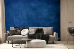 Fototapeta: Granatowa ściana mur