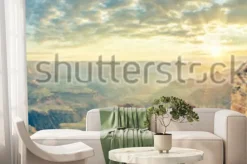 Fototapeta: Grand canyon et sunrise, usa.