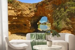 Fototapeta: Grota wzdłuż great ocean road.