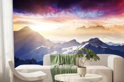 Fototapeta: Górski krajobraz