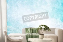 Fototapeta: Grunge jasny kolor niebieski abstrakcyjne tło