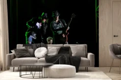 Fototapeta: Guns n roses performs at exit 2012 music festival