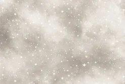 Fototapeta: Gwiaździste niebo w stylu akwareli