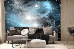 Fototapeta: Gwiazd, pyłu i gazu mgławica