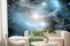 Fototapeta: Gwiazd, pyłu i gazu mgławica