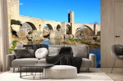 Fototapeta: Hiszpania - besalú