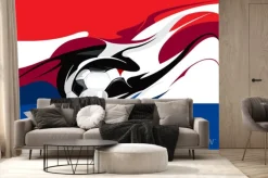 Fototapeta: Holenderska piłka nożna